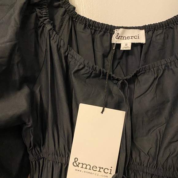 &Merci Maxi Dress -Small Never Worn - NWT - Picture 4 of 5